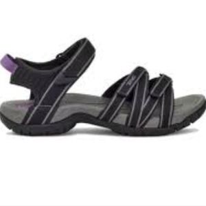 Teva Women Tirra 4266 Athletic Hook&loop Sandals shoes sz 10